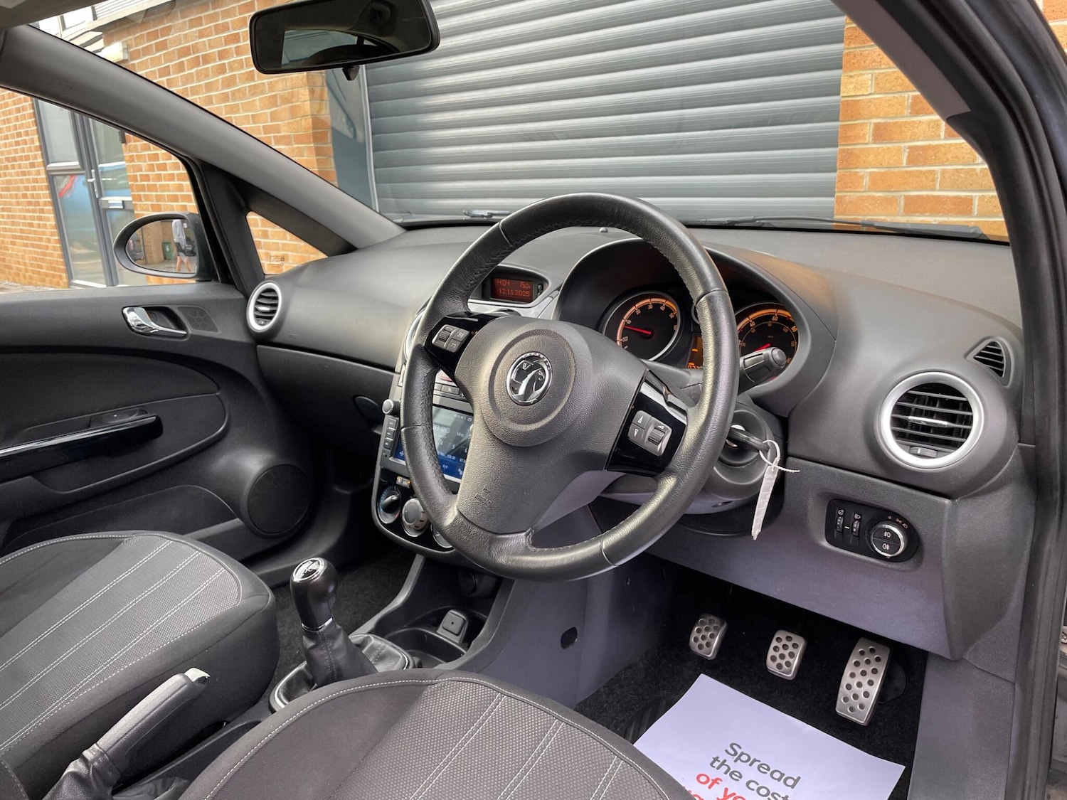 Used Vauxhall Corsa 2014 for sale - 76825037: Photo 19