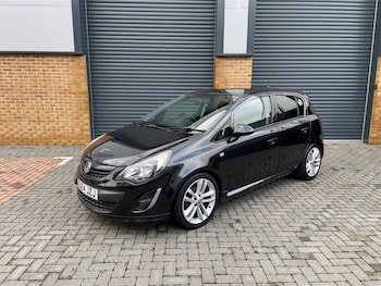 Used Vauxhall Corsa 2014 for sale - 76825037: Photo