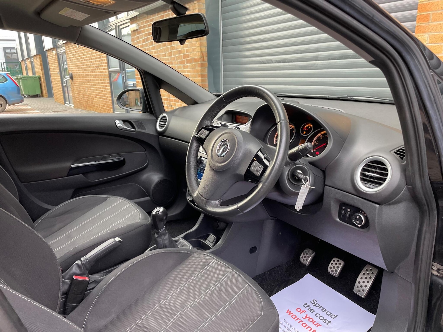 Used Vauxhall Corsa 2014 for sale - 76825037: Photo 8