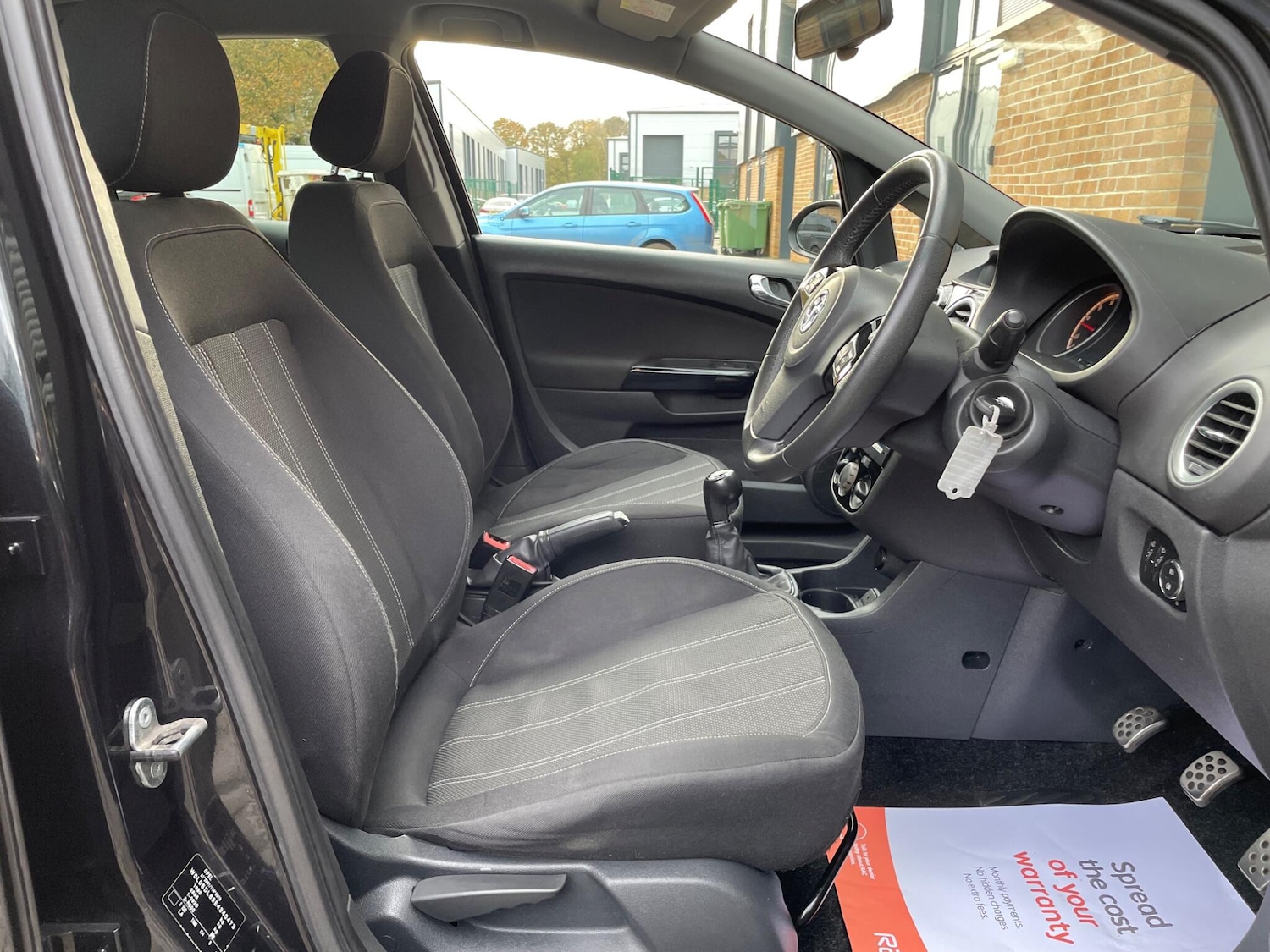 Used Vauxhall Corsa 2014 for sale - 76825037: Photo 9