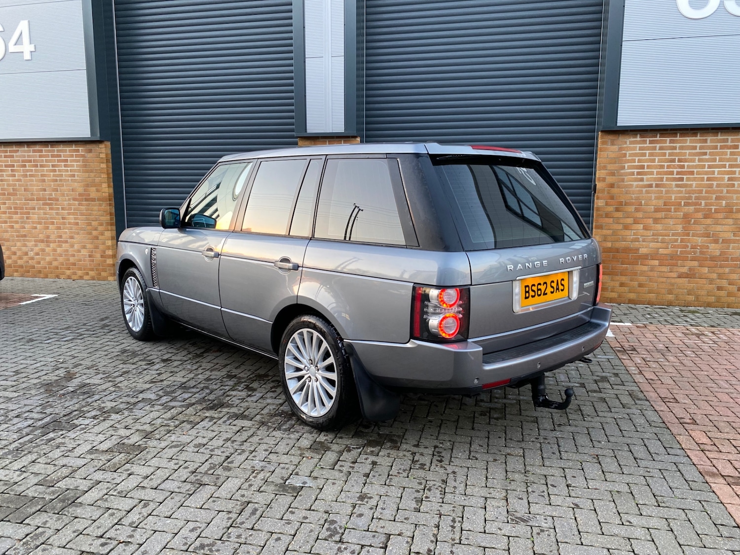 Used Land Rover Range Rover 2012 for sale - 77033377: Photo 4