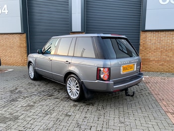 Used Land Rover Range Rover 2012 for sale - 77033377: Photo