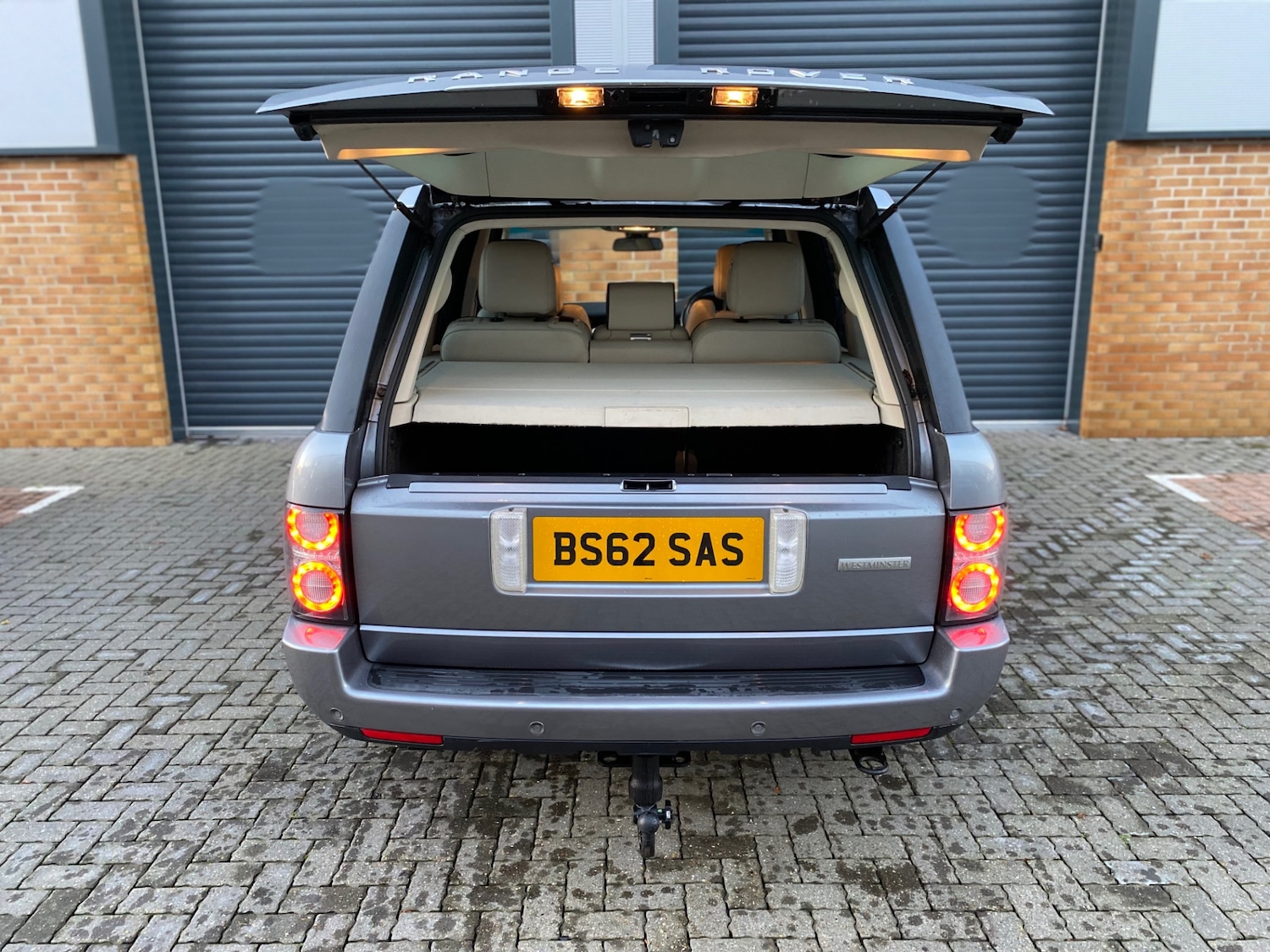 Used Land Rover Range Rover 2012 for sale - 77033377: Photo 9