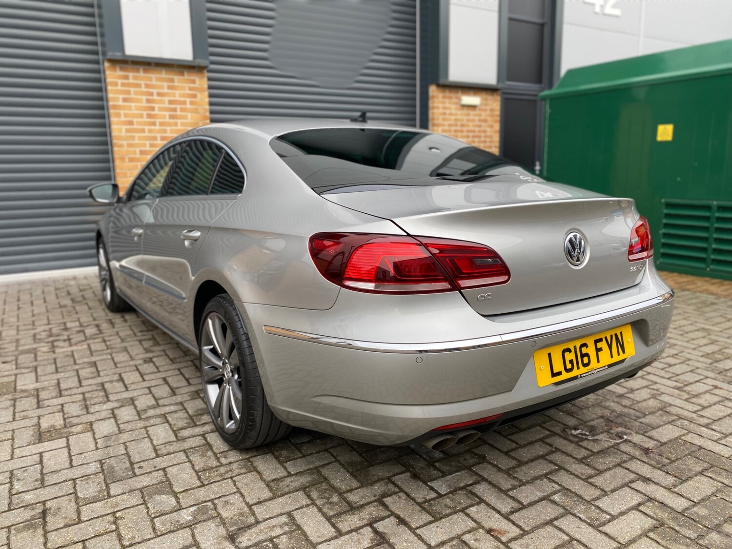 Used Volkswagen CC 2016 for sale - 77662140: Photo 10