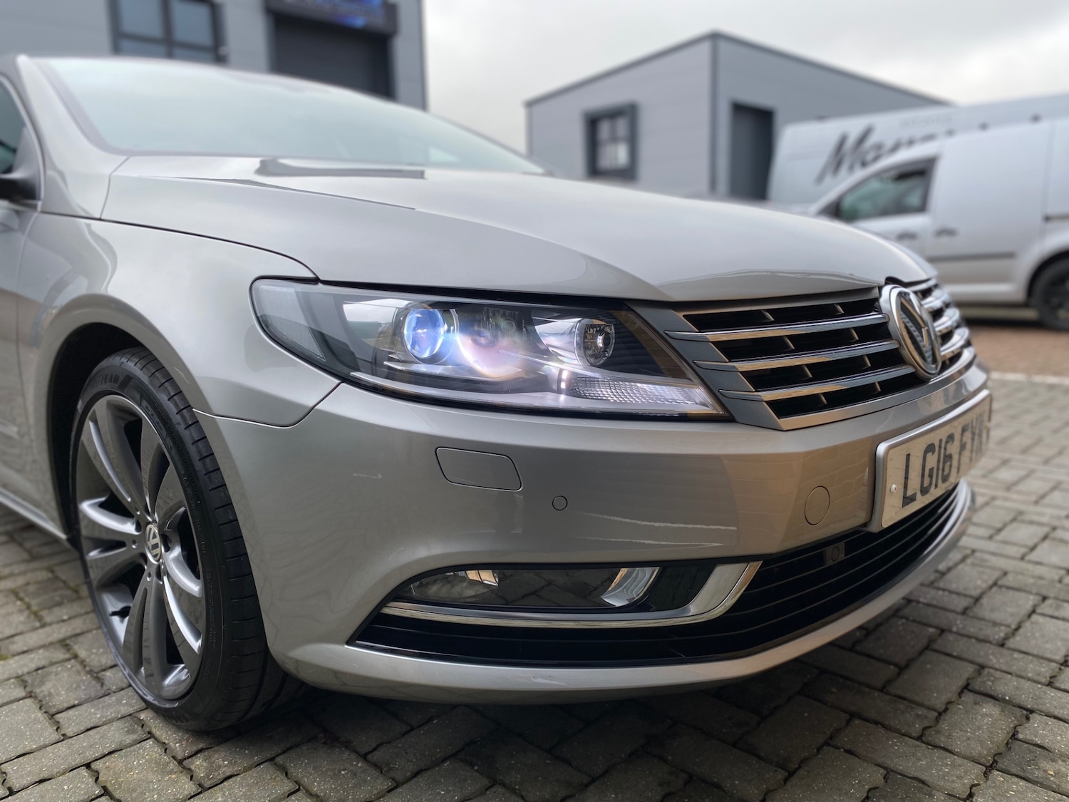 Used Volkswagen CC 2016 for sale - 77662140: Photo 11