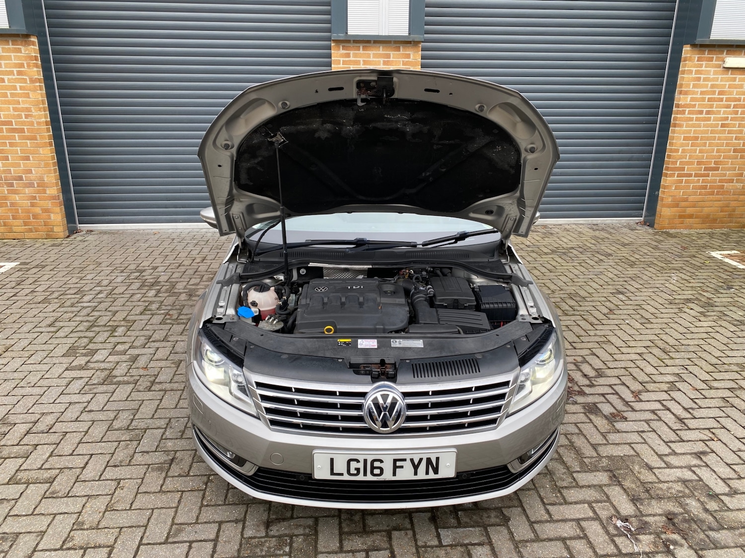 Used Volkswagen CC 2016 for sale - 77662140: Photo 12