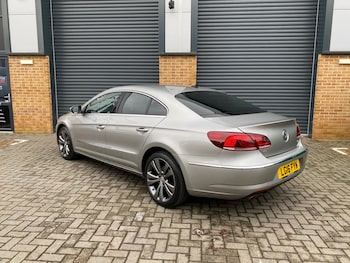 Used Volkswagen CC 2016 for sale - 77662140: Photo