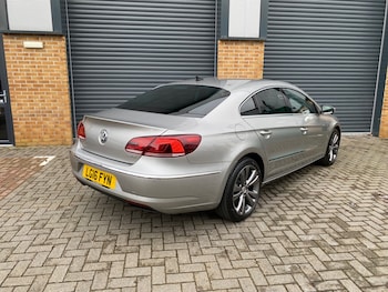 Used Volkswagen CC 2016 for sale - 77662140: Photo
