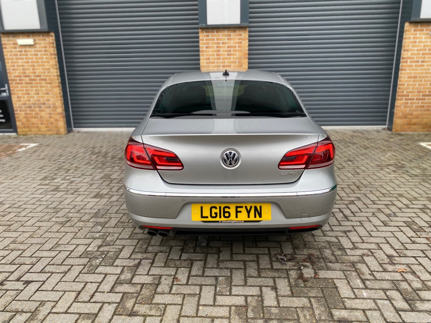 Used Volkswagen CC 2016 for sale - 77662140: Photo 5