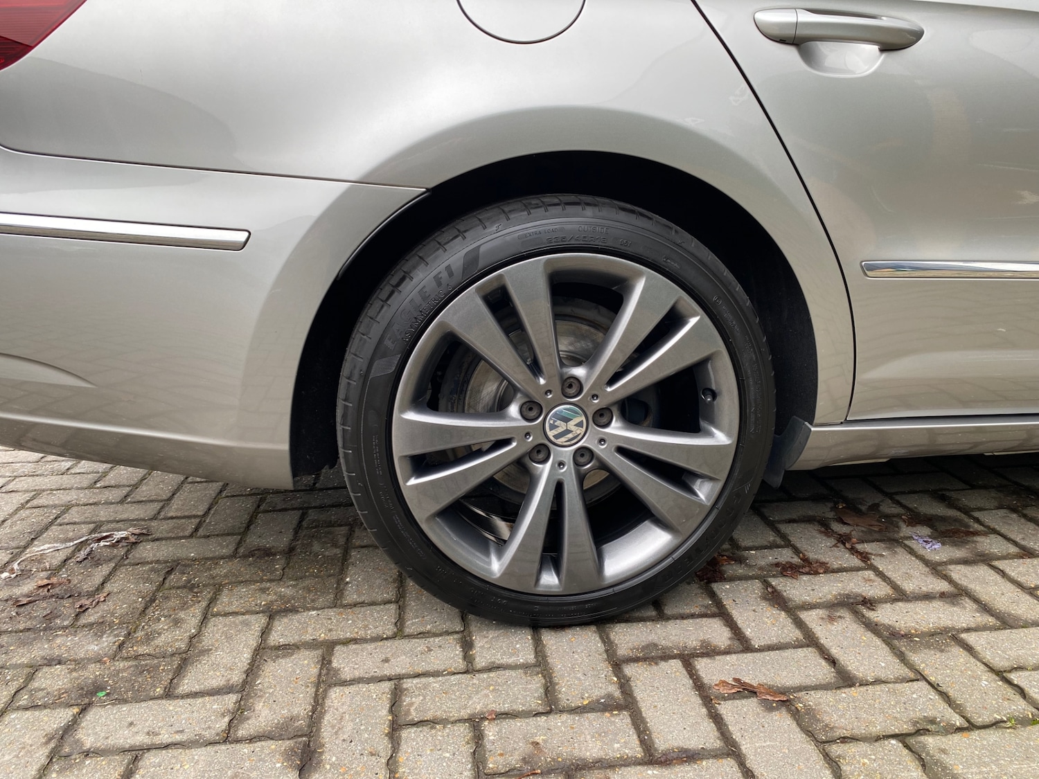 Used Volkswagen CC 2016 for sale - 77662140: Photo 6