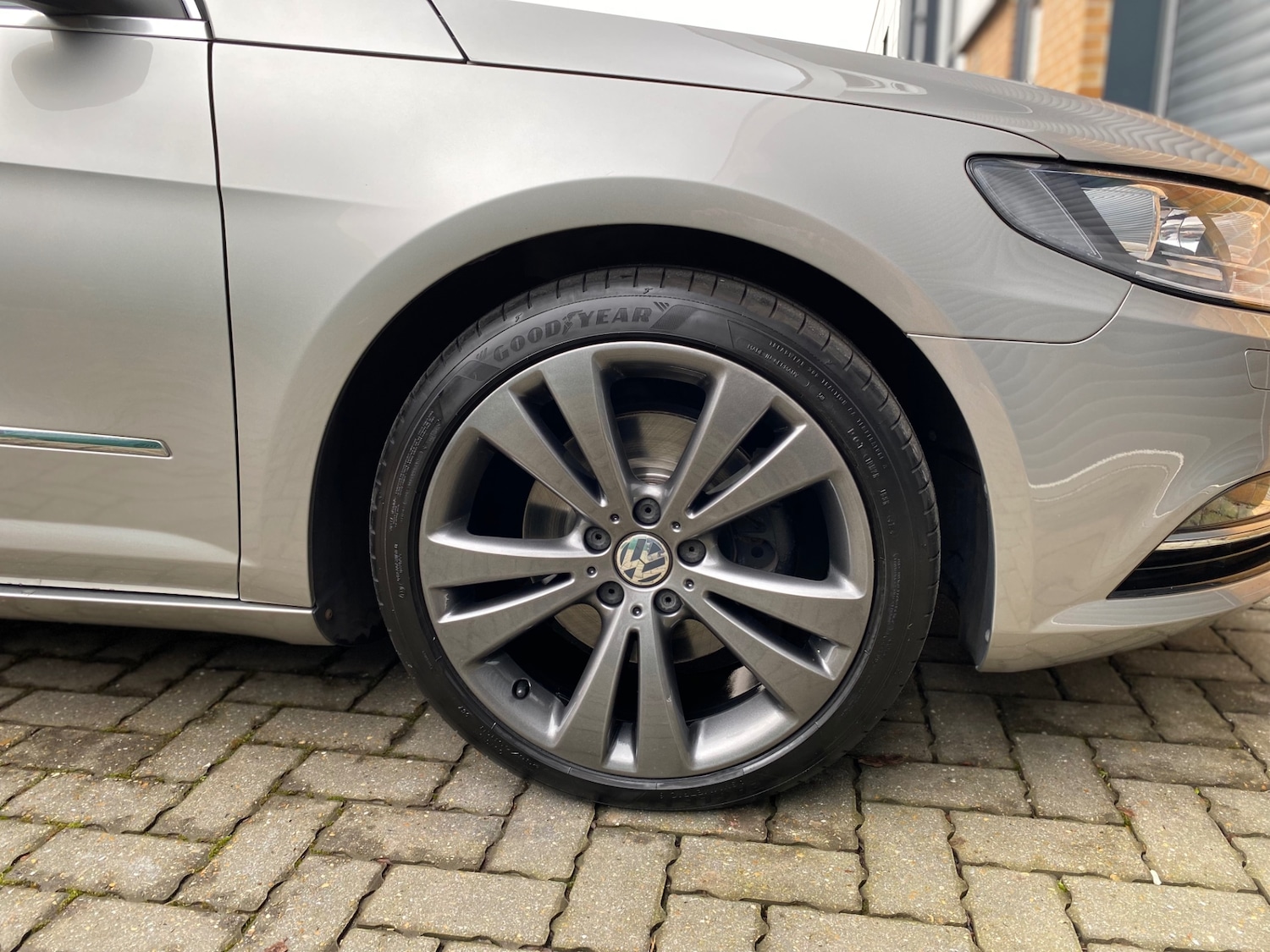 Used Volkswagen CC 2016 for sale - 77662140: Photo 7