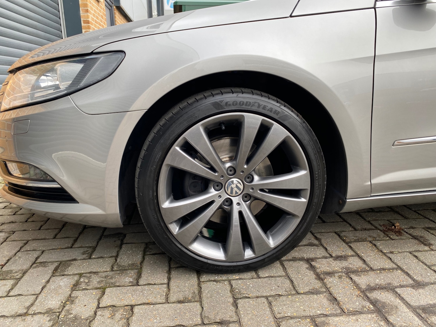 Used Volkswagen CC 2016 for sale - 77662140: Photo 8