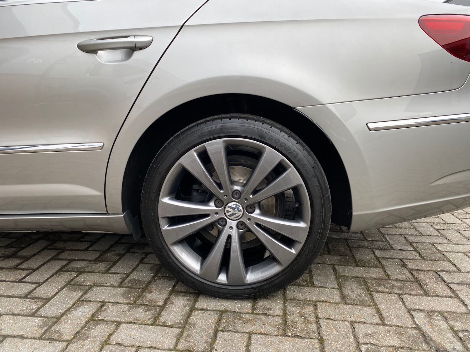 Used Volkswagen CC 2016 for sale - 77662140: Photo 9