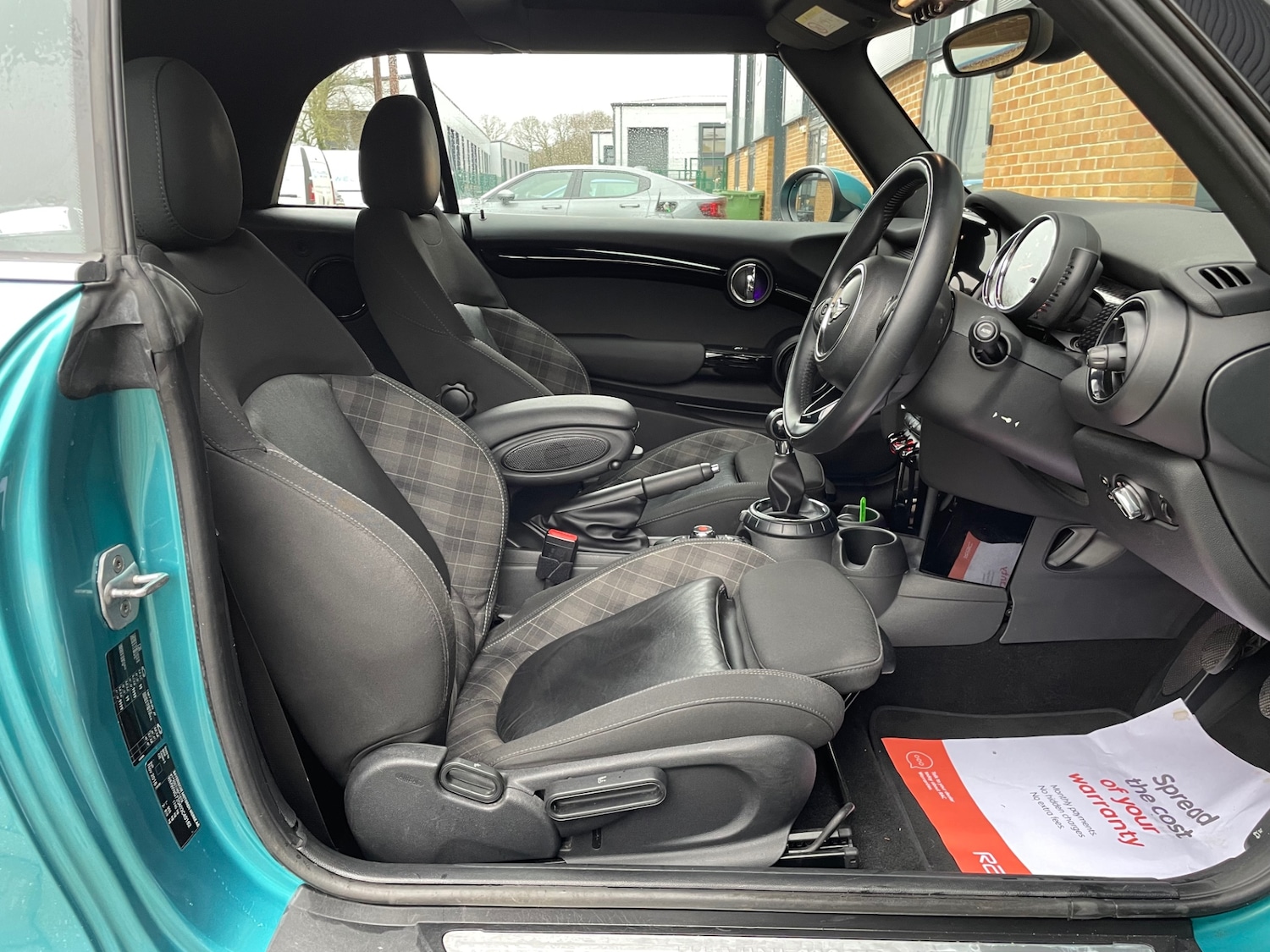 Used MINI Convertible 2016 for sale - 77490123: Photo 11