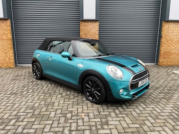 Used MINI Convertible 2016 for sale - 77490123: Photo