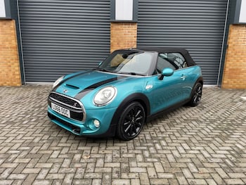 Used MINI Convertible 2016 for sale - 77490123: Photo