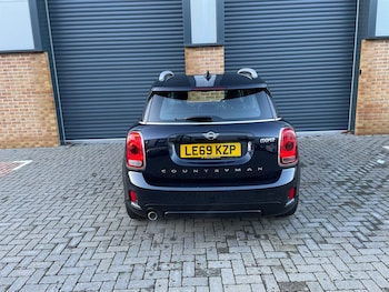 Used MINI Countryman 2020 for sale - 76859565: Photo