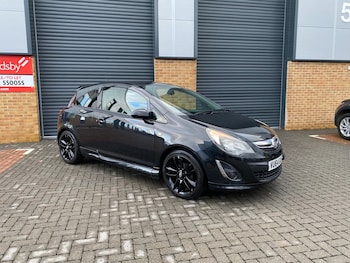 Vauxhall Corsa feature image