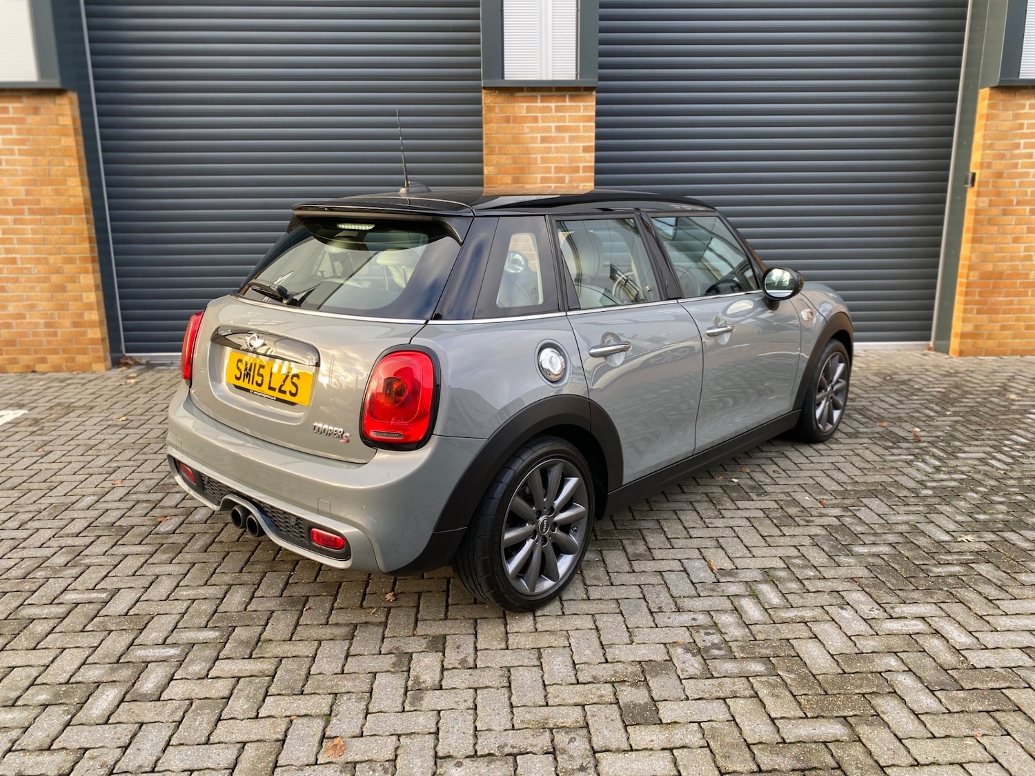 Used MINI Hatch 2015 for sale - 76859281: Photo 3