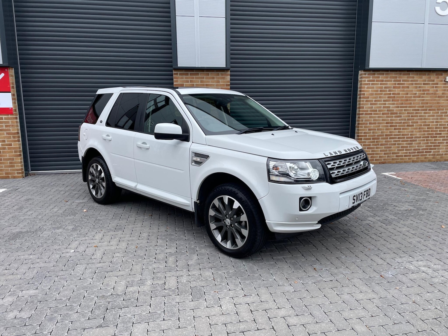 Used Land Rover Freelander 2013 for sale - 76825157: Photo 1