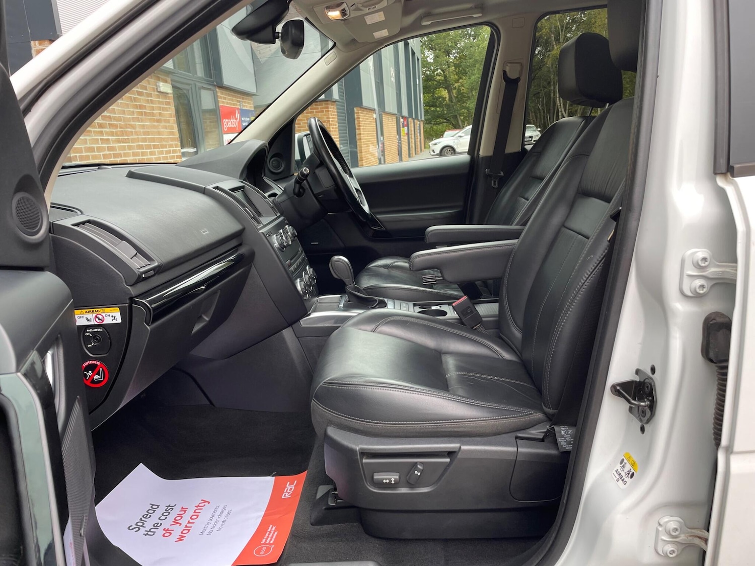 Used Land Rover Freelander 2013 for sale - 76825157: Photo 10