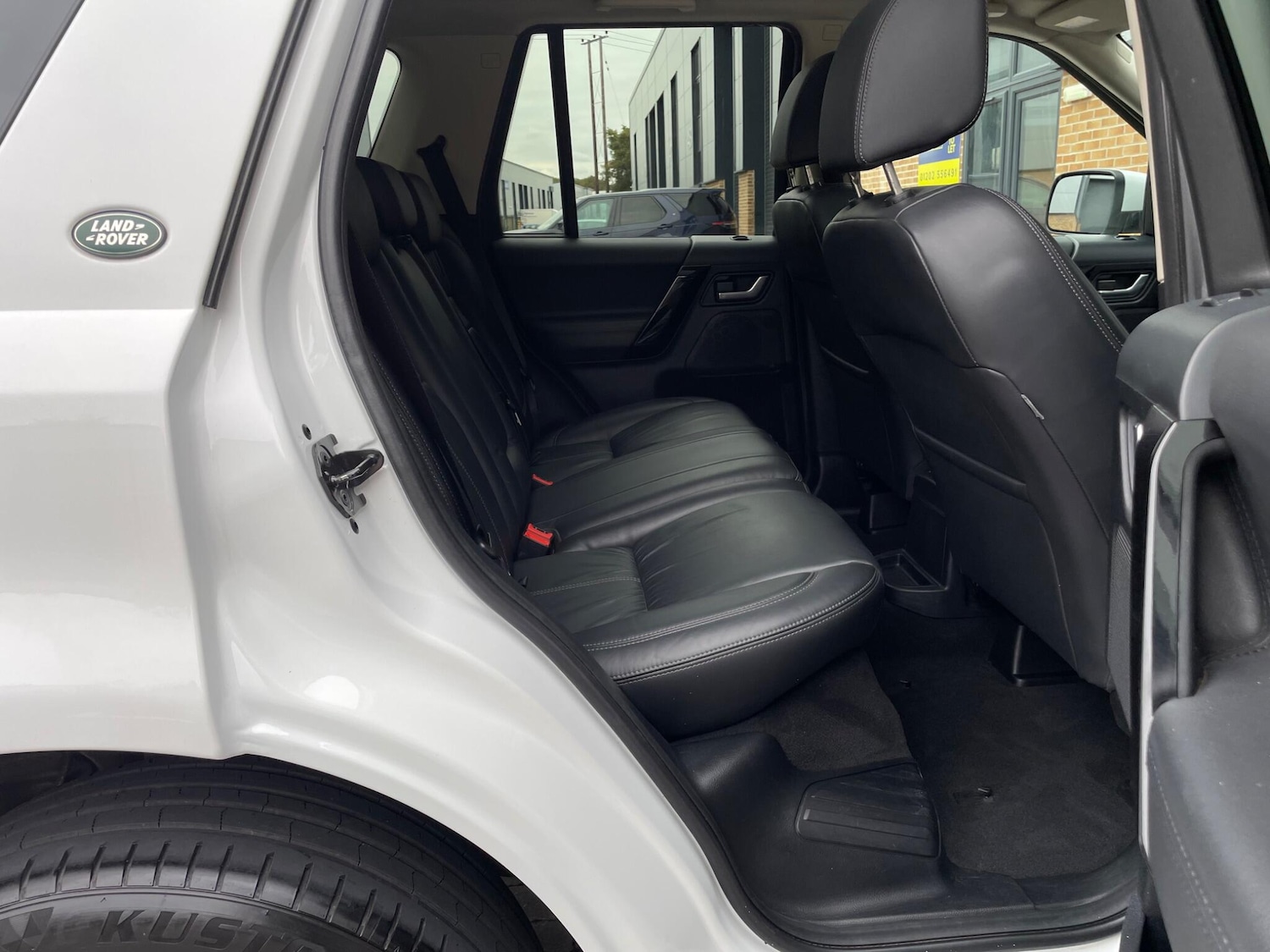 Used Land Rover Freelander 2013 for sale - 76825157: Photo 17