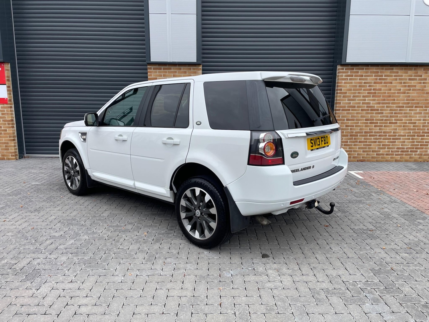 Used Land Rover Freelander 2013 for sale - 76825157: Photo 3