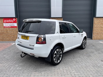 Used Land Rover Freelander 2013 for sale - 76825157: Photo