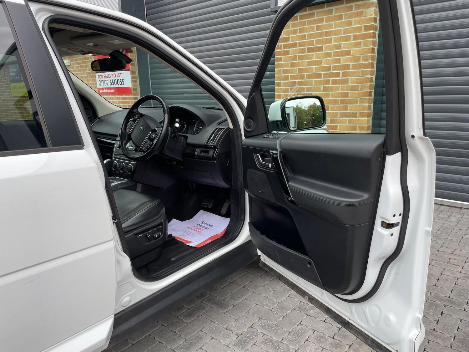 Used Land Rover Freelander 2013 for sale - 76825157: Photo 5