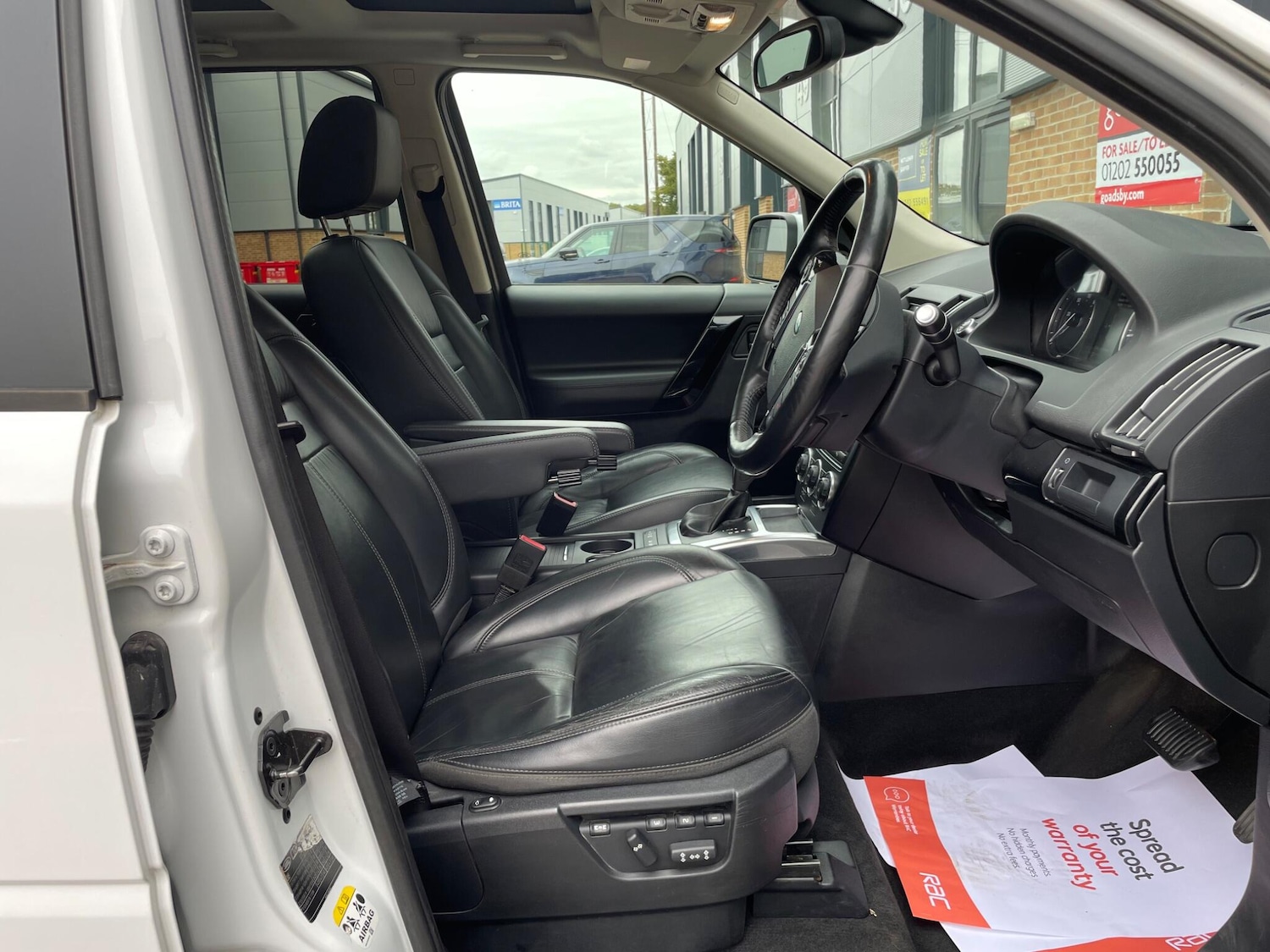 Used Land Rover Freelander 2013 for sale - 76825157: Photo 6