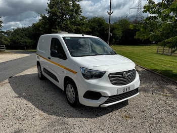 Used Vauxhall Combo 2020 for sale - 78858319: Photo