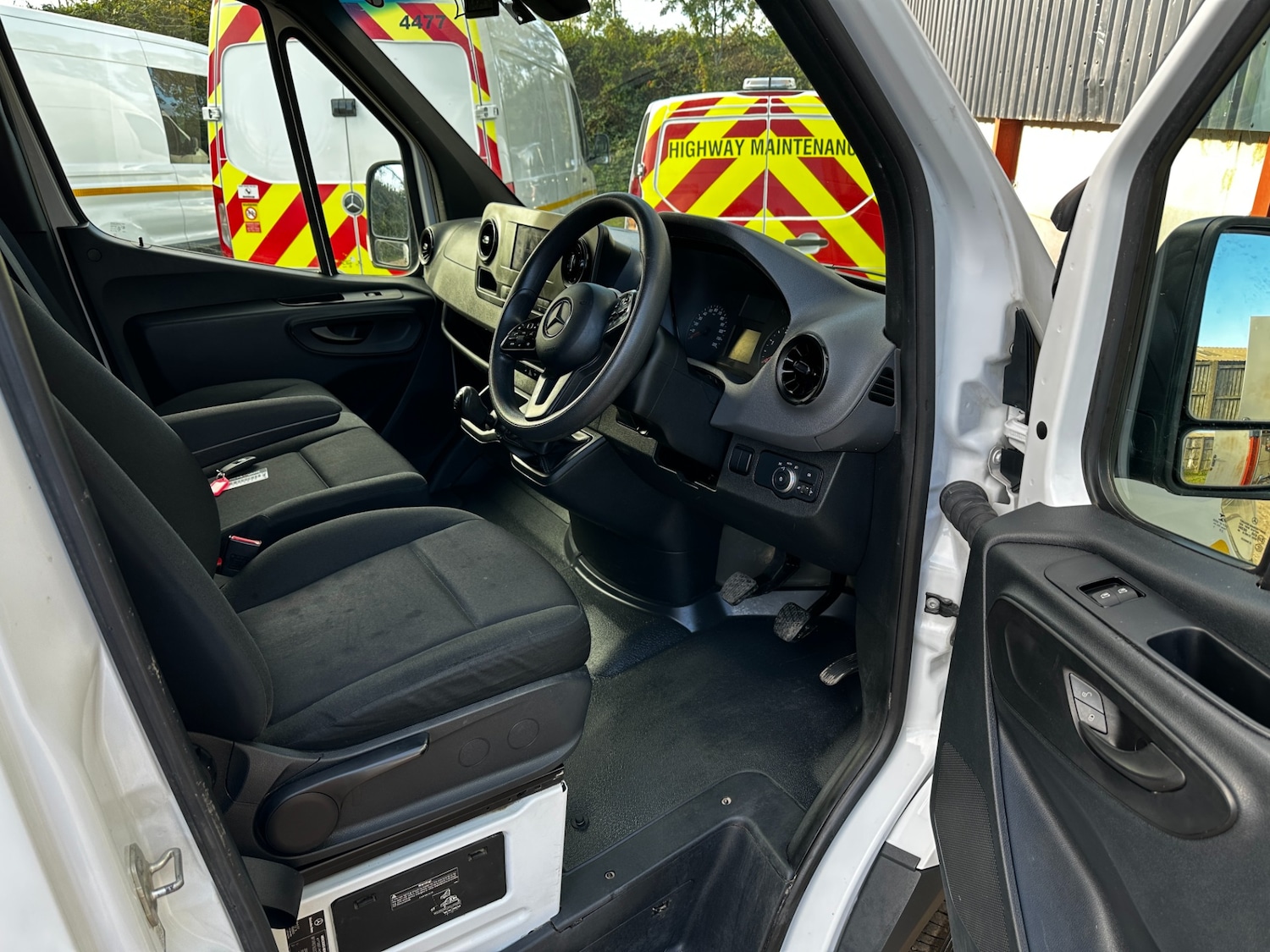 Used Mercedes-Benz Sprinter 2021 for sale - 76180949: Photo 11