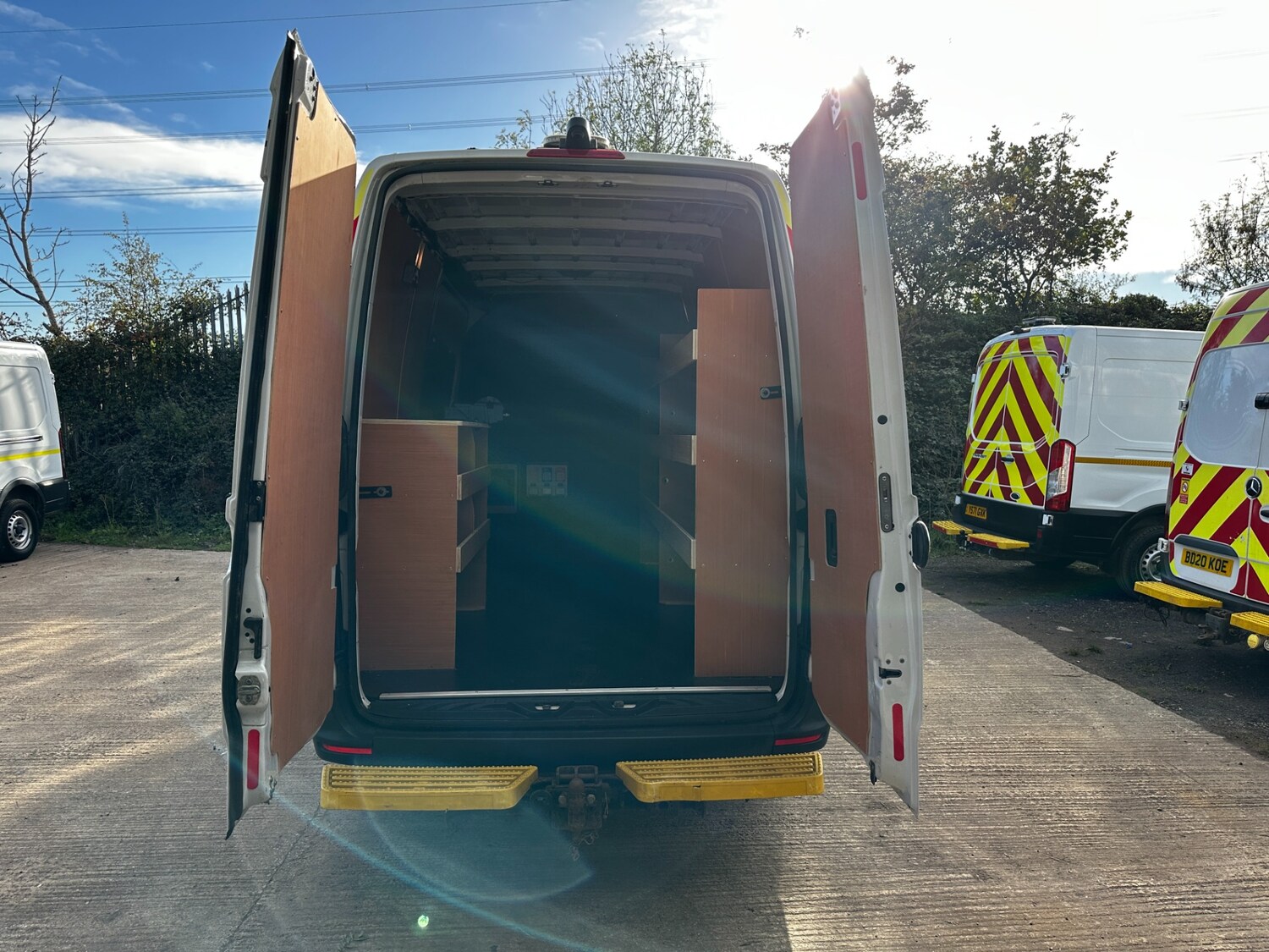 Used Mercedes-Benz Sprinter 2021 for sale - 76180949: Photo 32