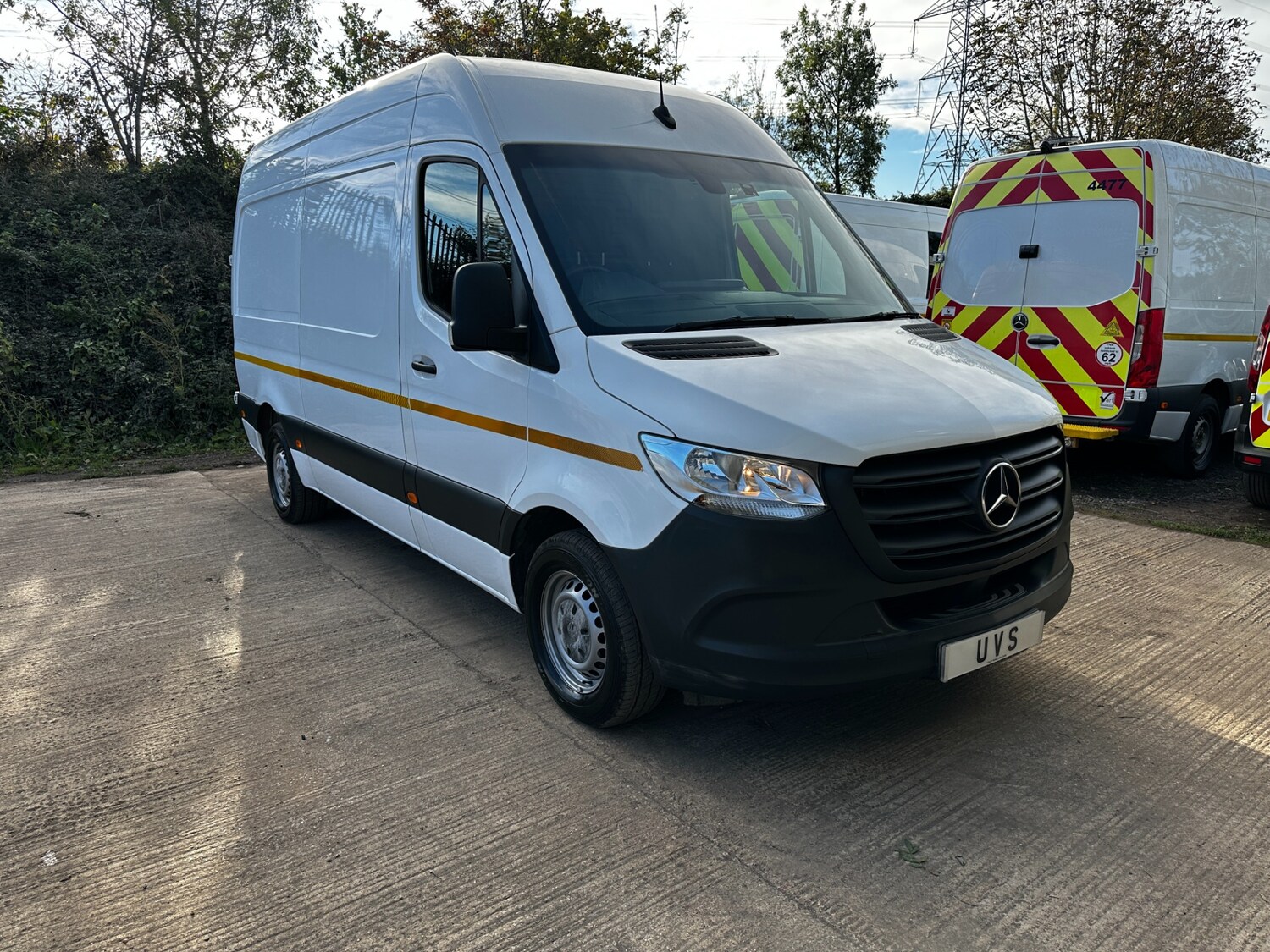 Used Mercedes-Benz Sprinter 2021 for sale - 76180949: Photo 6