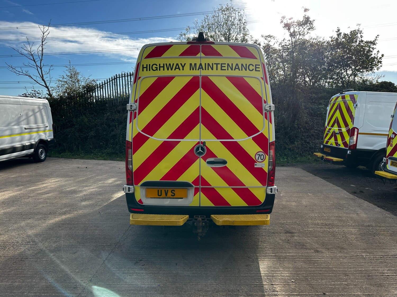 Used Mercedes-Benz Sprinter 2021 for sale - 76180949: Photo 8