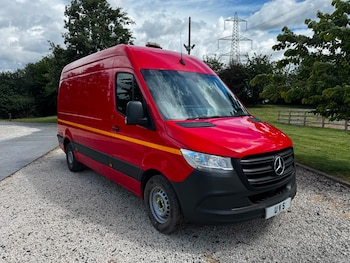 Used Mercedes-Benz Sprinter 2020 for sale - 78858785: Photo