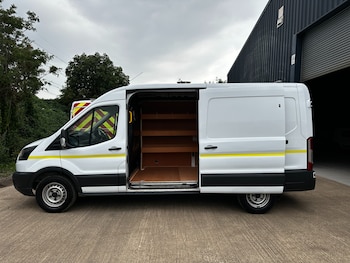 Used Ford Transit 2019 for sale - 75347800: Photo