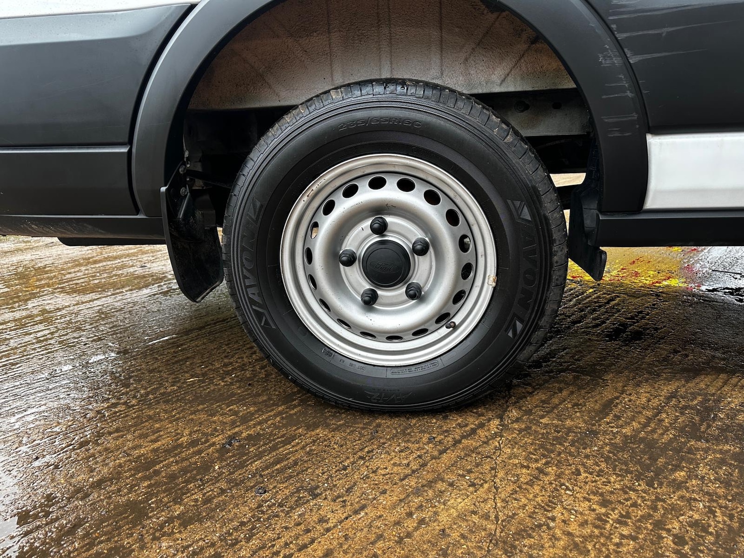 Used Ford Transit 2022 for sale - 76737895: Photo 10