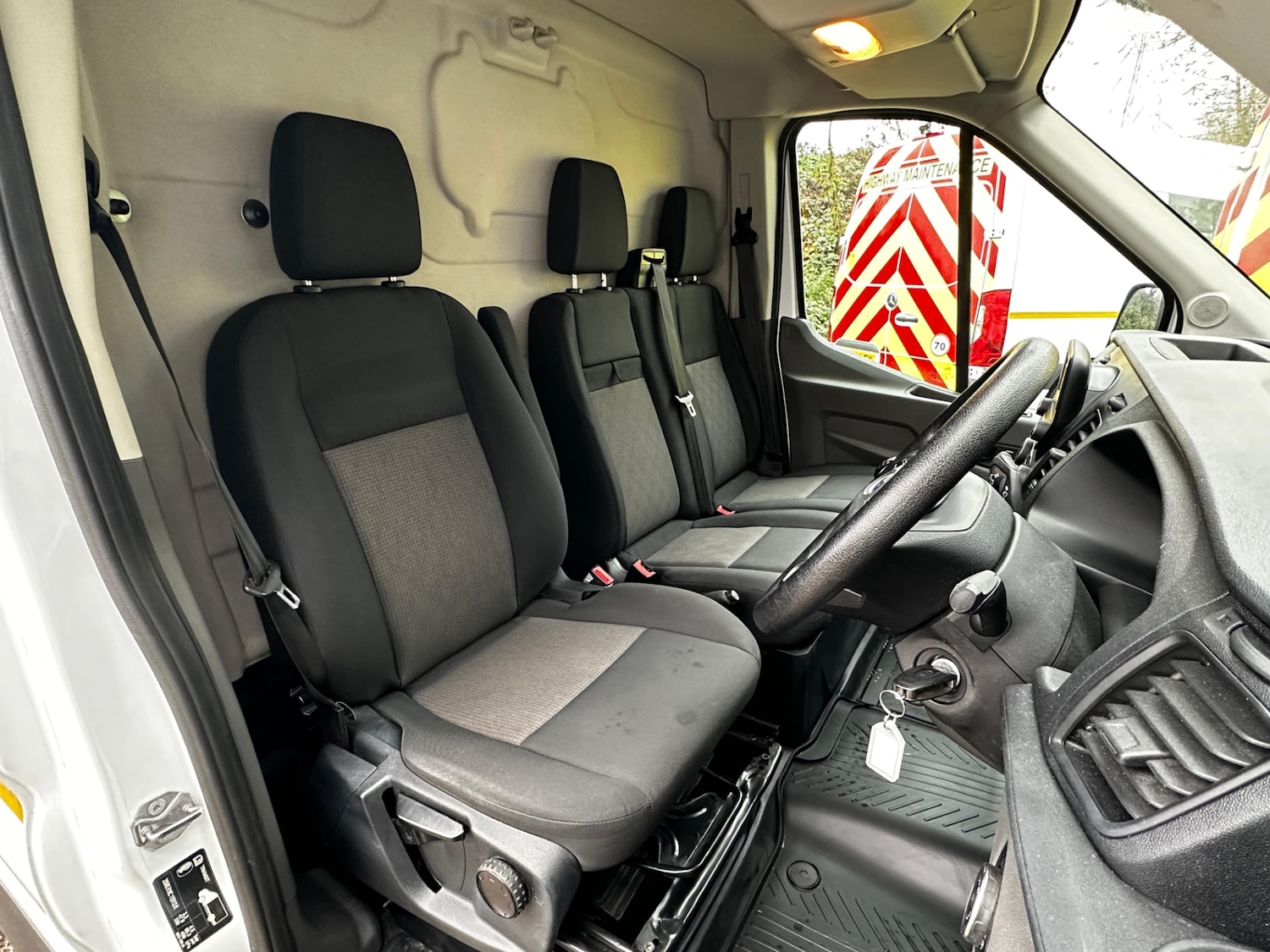 Used Ford Transit 2022 for sale - 76737895: Photo 11