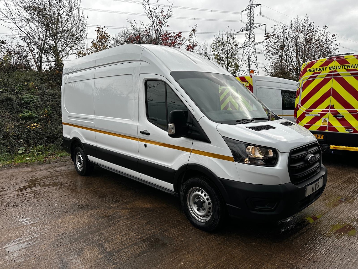 Used Ford Transit 2022 for sale - 76737895: Photo 2