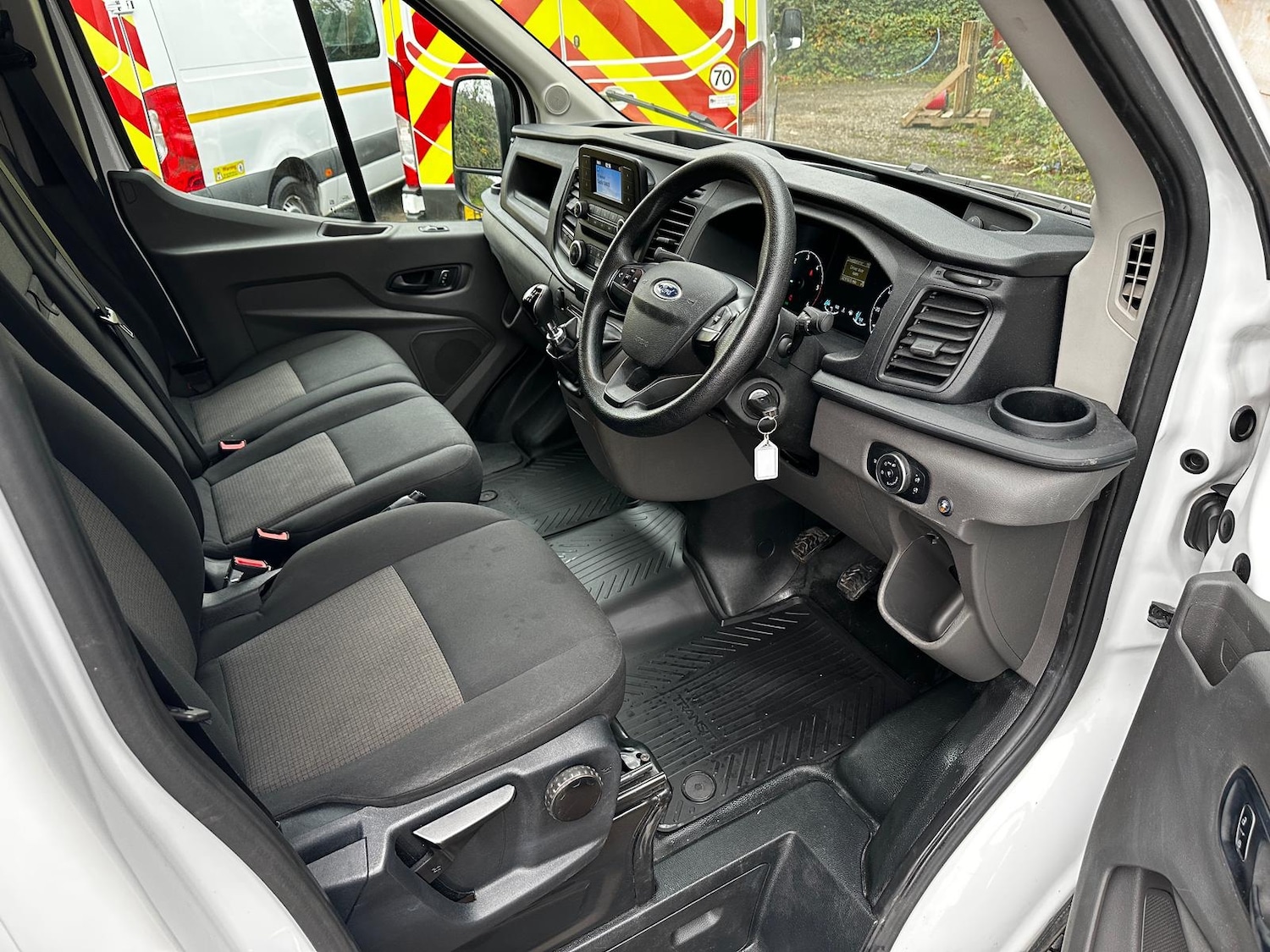 Used Ford Transit 2022 for sale - 76737895: Photo 3