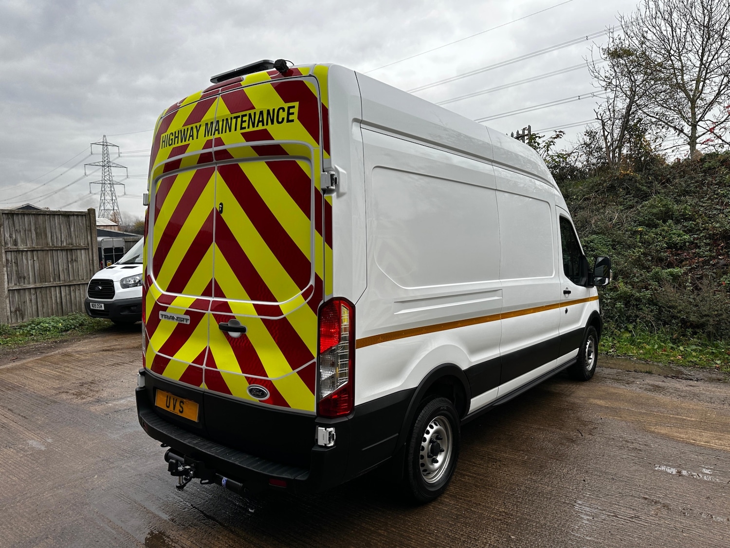 Used Ford Transit 2022 for sale - 76737895: Photo 7