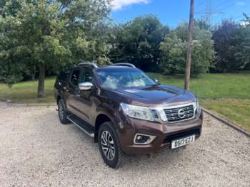 Used Nissan Navara 2017 for sale - 75065123: Photo