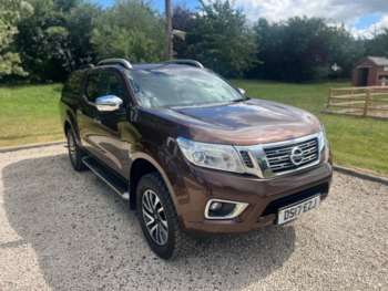 Used Nissan Navara 2017 for sale - 75065123: Photo