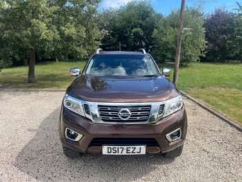 Used Nissan Navara 2017 for sale - 75065123: Photo