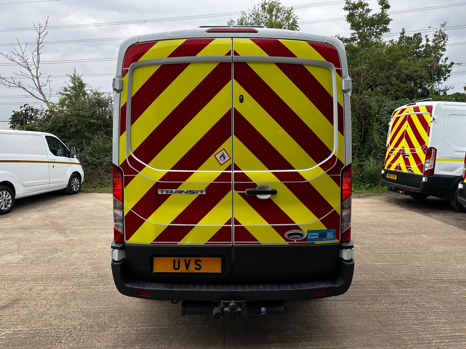 Used Ford Transit 2019 for sale - 76476986: Photo 6