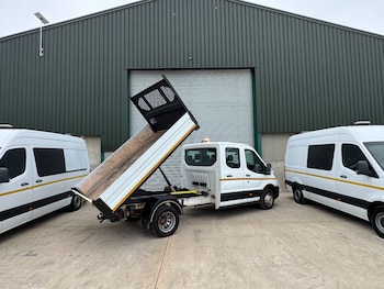 Used Ford Transit 2023 for sale - 79557296: Photo