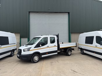 Used Ford Transit 2023 for sale - 79557296: Photo