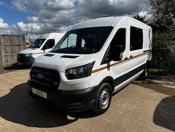 Used Ford Transit 2021 for sale - 78281530: Photo