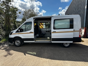 Used Ford Transit 2021 for sale - 78281530: Photo